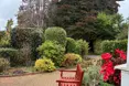 Photo of the garden where applicable