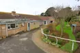 Legh House - An outside view of the home