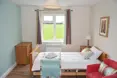Photo of a typical bedroom