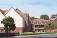 Leighton Rose Care Home - An outside view of the home