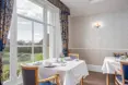 Photo of the dining area