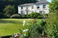 Lavenders - An outside view of the home