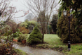 Photo of the garden where applicable