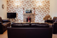 Photo of the lounge area
