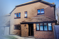 EVHM LLP - 6 High Beech Close - An outside view of the home