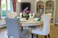 Photo of the dining area