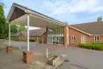 St Marys Care Centre - An outside view of the home