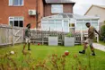 Rose Lodge - An outside view of the home