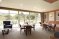 Photo of the lounge area