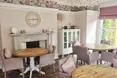 Photo of the dining area