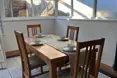 Photo of the dining area