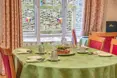 Photo of the dining area