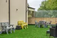 Photo of the garden where applicable
