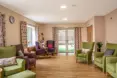 Photo of the lounge area