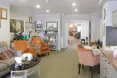 Photo of the lounge area