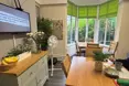Photo of the dining area