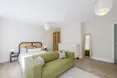 Bridge House - Photo of a typical bedroom
