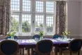 Photo of the dining area