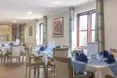 Photo of the dining area