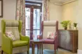 Photo of the lounge area