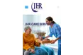 JHR Care Services Limited - A company logo