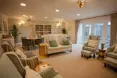 Photo of the lounge area
