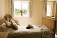Photo of a typical bedroom