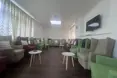 Photo of the lounge area