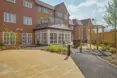 Amherst House - An outside view of the home