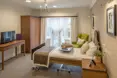 Photo of a typical bedroom