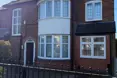 The Big House - An outside view of the home