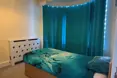 Photo of a typical bedroom