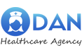 Odan Healthcare Agency - A company logo