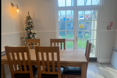 Photo of the dining area