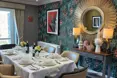 Photo of the dining area