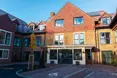 Mill Court Care Home - An outside view of the home