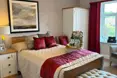 Photo of a typical bedroom