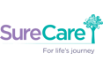 SureCare Dartford & Gravesend - A company logo