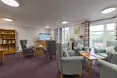 Photo of the lounge area