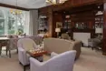 Photo of the lounge area
