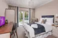 Photo of a typical bedroom