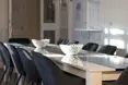 Photo of the dining area