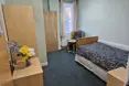 Photo of a typical bedroom