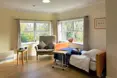 Photo of a typical bedroom