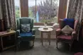 Photo of the lounge area
