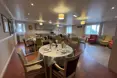Photo of the dining area