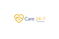 Care 24-7 Leeds - A company logo