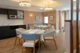 Photo of the dining area
