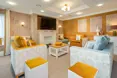 Photo of the lounge area