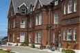 Clarence House Care Home - An outside view of the home